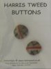 Harris Tweed Kit: Buttons